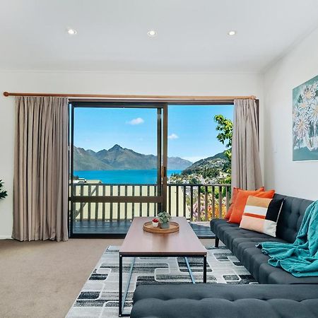 Apartmán Town Centre Location With Stunning View - Unit 1 Queenstown Exteriér fotografie