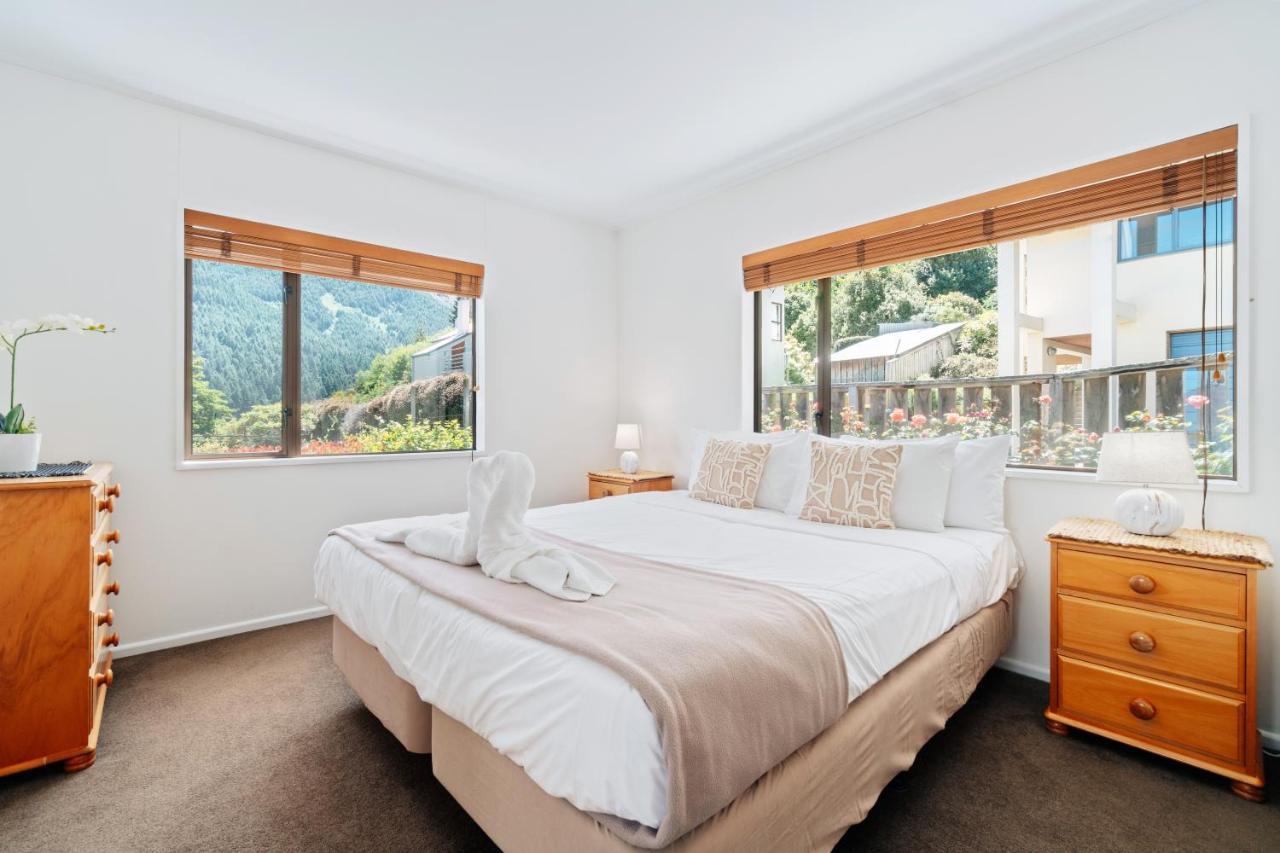 Apartmán Town Centre Location With Stunning View - Unit 1 Queenstown Exteriér fotografie
