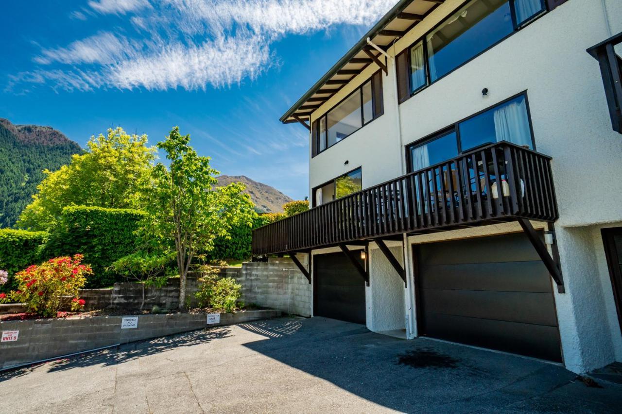 Apartmán Town Centre Location With Stunning View - Unit 1 Queenstown Exteriér fotografie